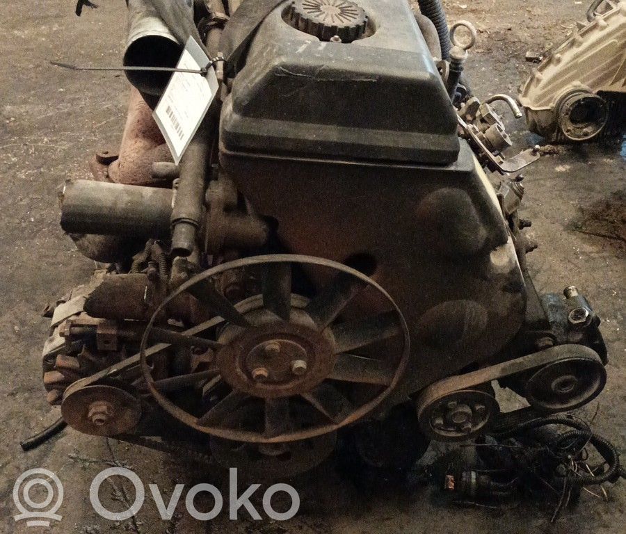 Variklis   S8U758,BRUNO,CARGAR1652022