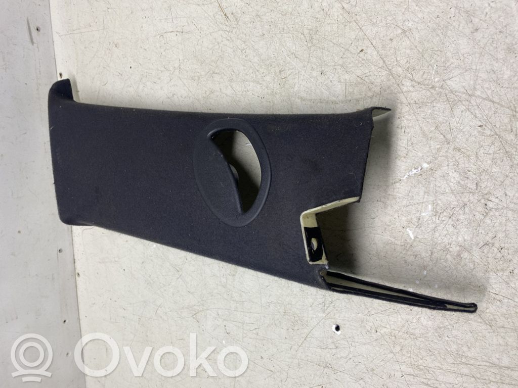BMW X5 E70 Rear seat side top trim 