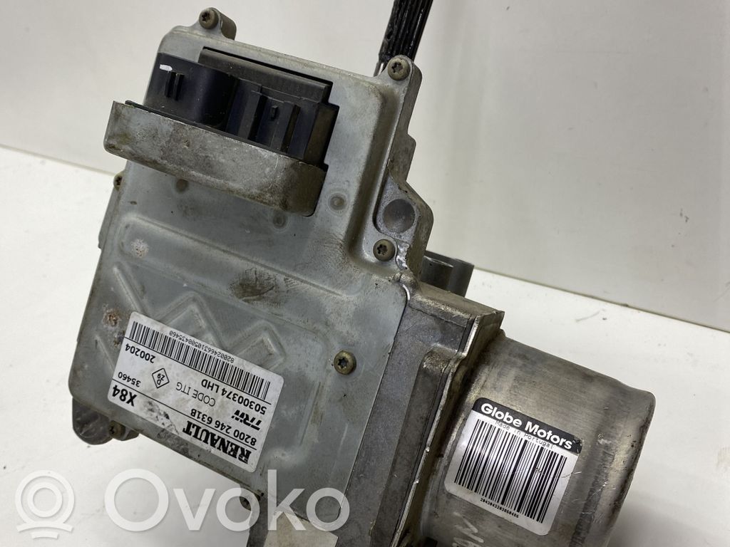 Renault Megane II Bomba de dirección hidráulica eléctrica 