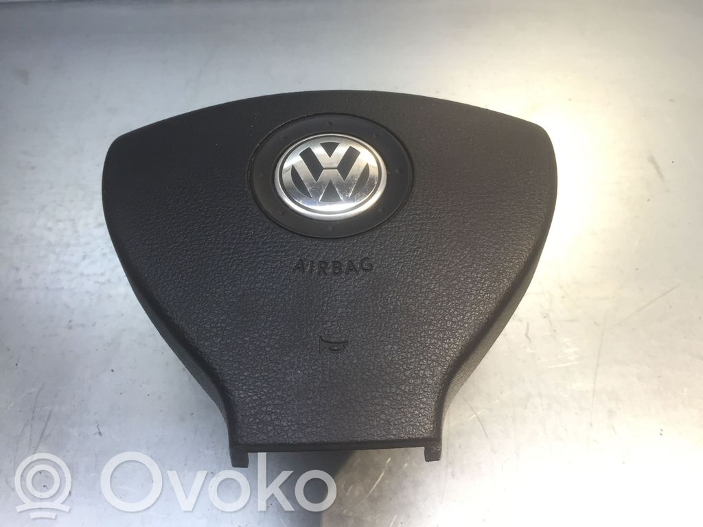 Volkswagen Golf Plus Poduszka powietrzna Airbag kierownicy 