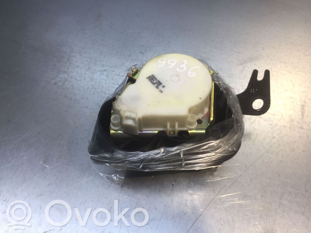 Volkswagen Golf Plus Cinturón trasero 