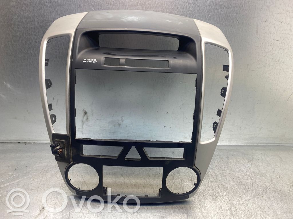 Console centrale, commande chauffage/clim   80885138,84740