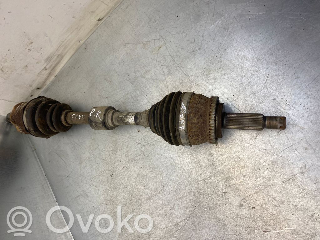 KIA Ceed Priekšējā pusass 