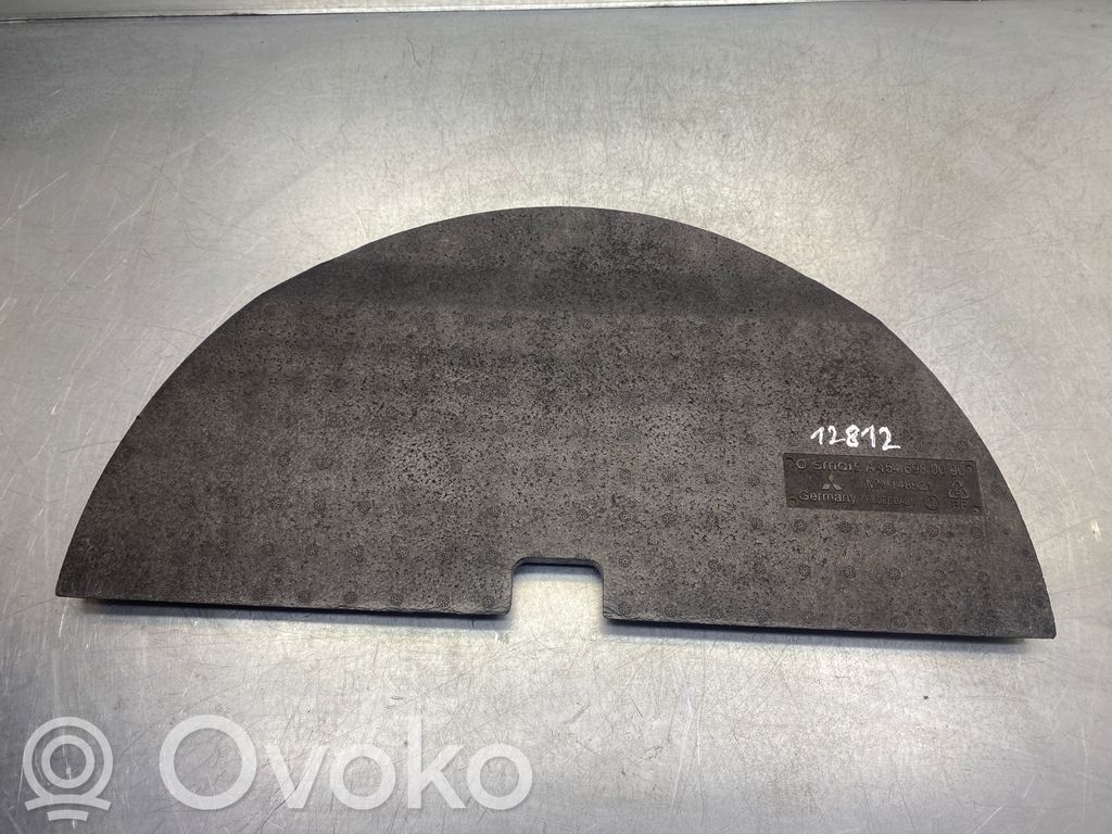 Smart ForFour I Other trunk/boot trim element 
