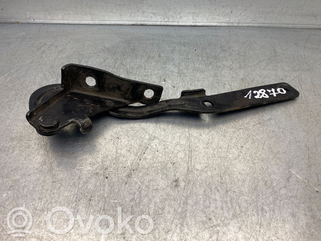 Smart ForFour I Engine bonnet/hood hinges 