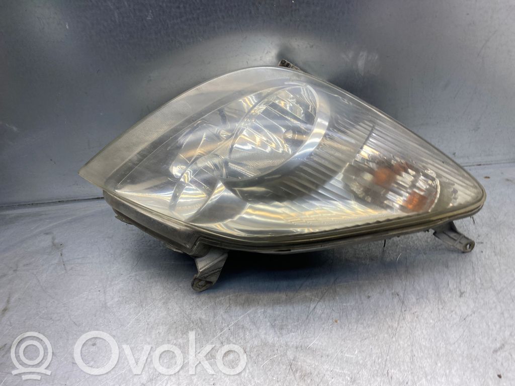 Toyota Corolla Verso E121 Scheinwerfer 