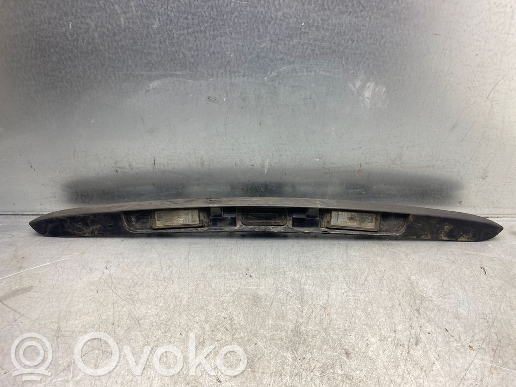 Renault Modus Galinio dangčio numerio apšvietimo juosta 