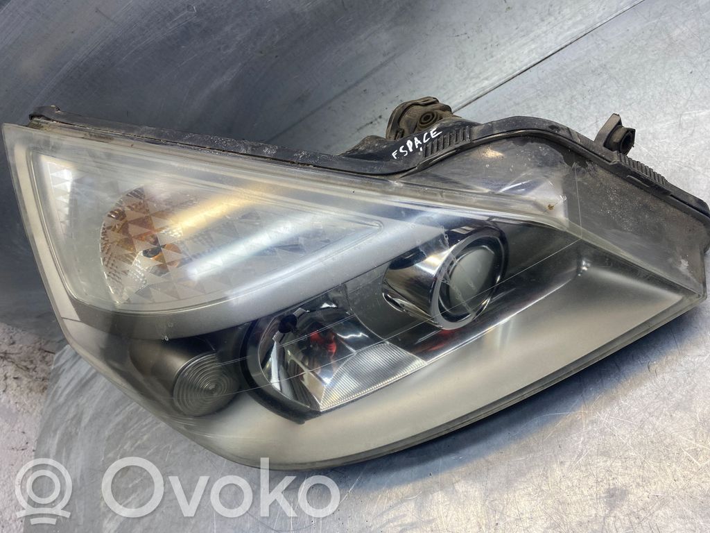 Renault Espace -  Grand espace IV Headlight/headlamp 