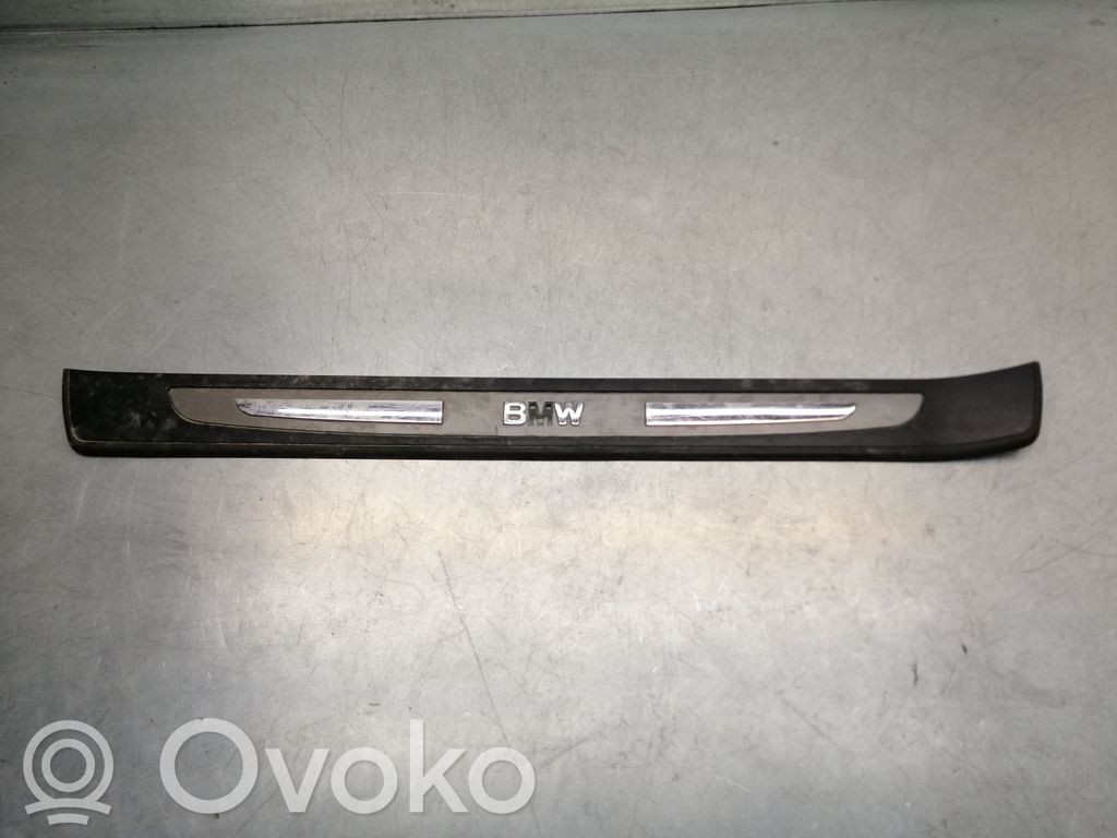 BMW 7 E65 E66 Front sill trim cover 