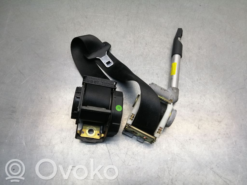 BMW 7 E65 E66 Rear seatbelt 