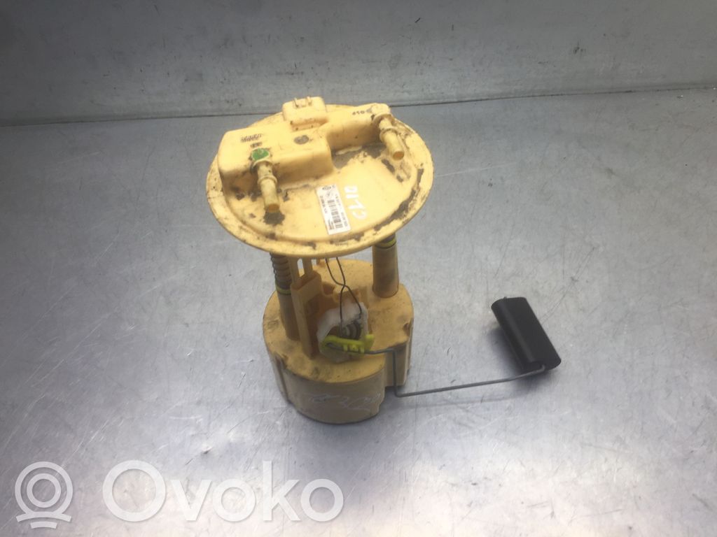 Renault Clio III In-tank fuel pump 