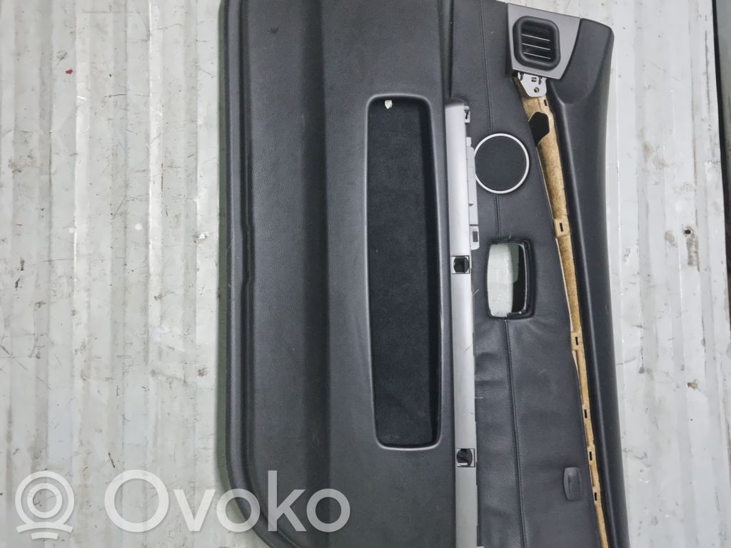 BMW 7 E65 E66 Front door card panel trim 