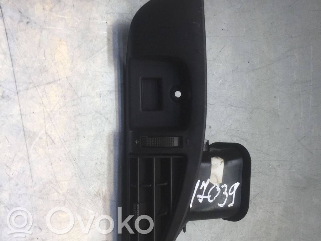 Citroen C8 Dashboard side air vent grill/cover trim 