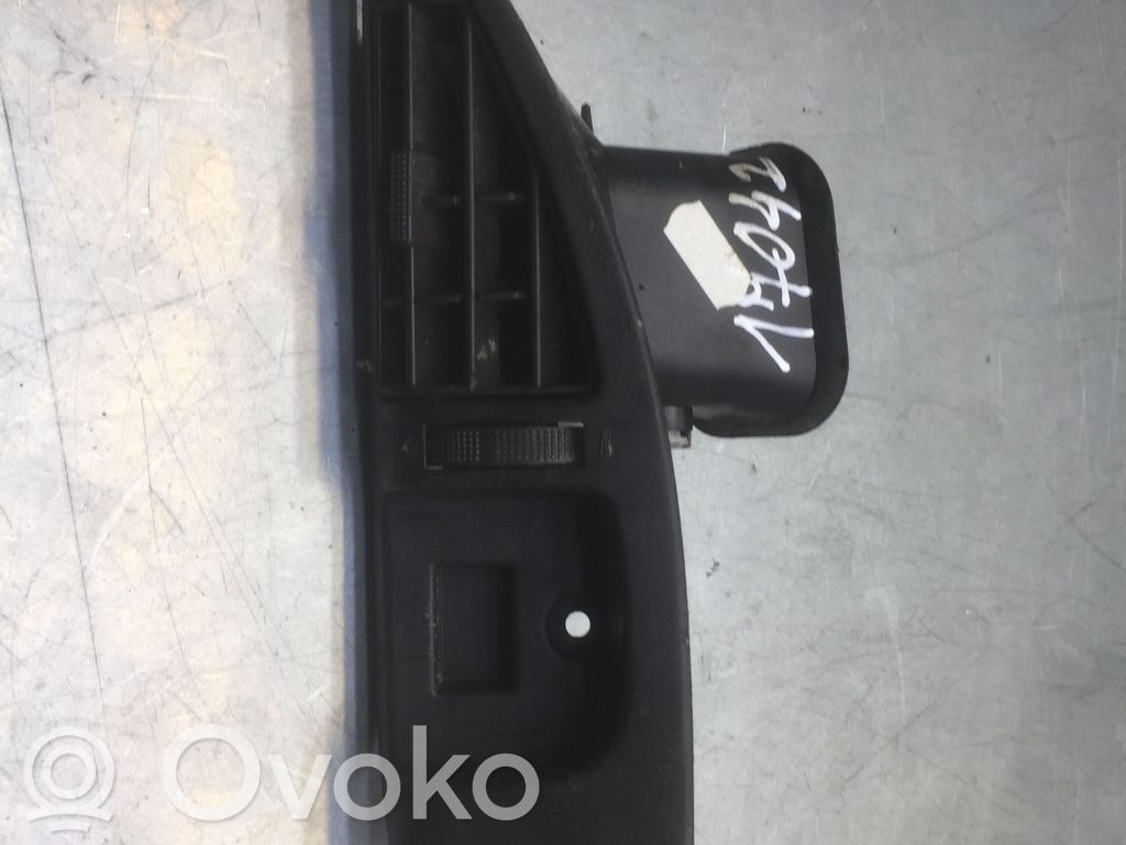 Citroen C8 Dashboard side air vent grill/cover trim 