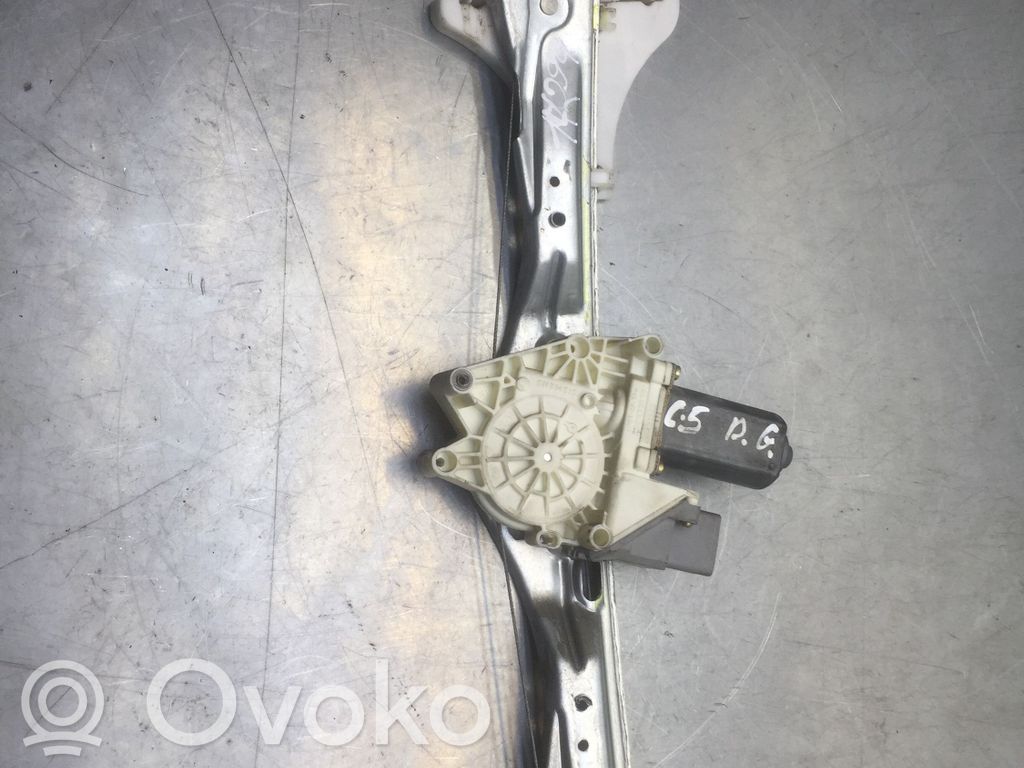 Elektryczny podnośnik szyby drzwi tylnych   7746002807,06094632,105264103,103322