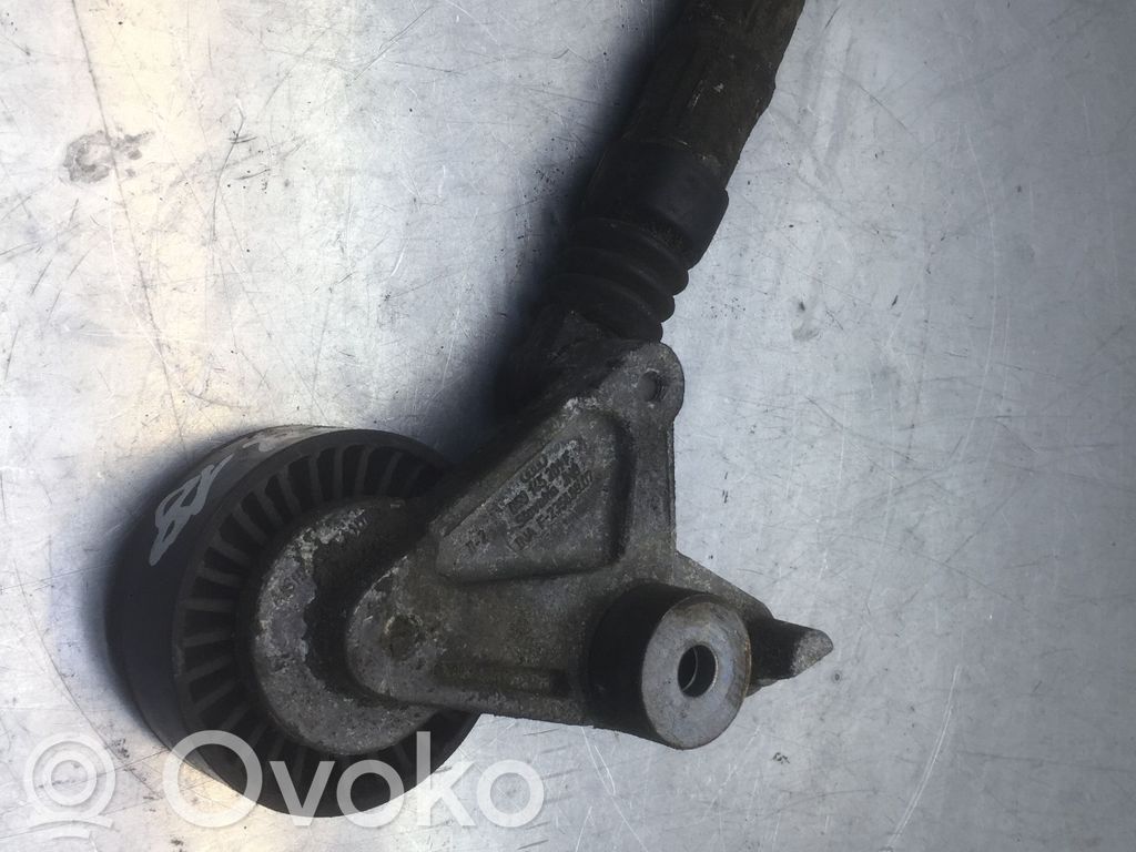 Audi A6 S6 C6 4F Diržo įtempėjas 