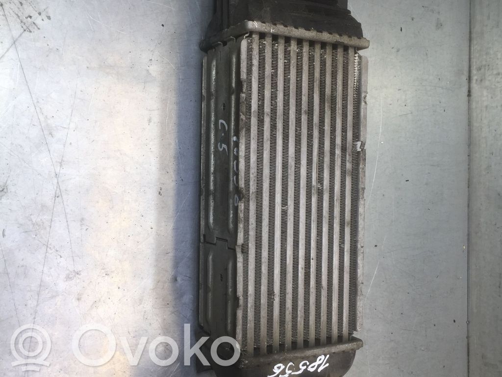 Citroen C5 Intercooler radiator 