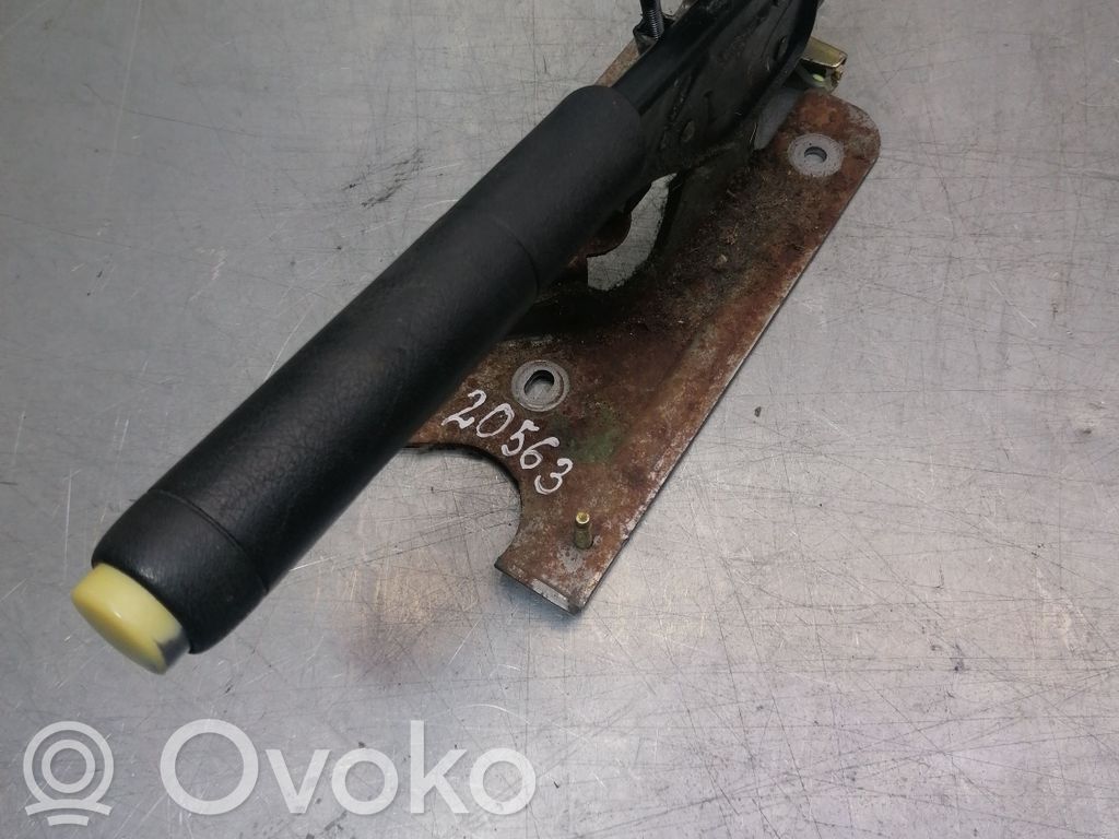 Citroen C3 Frein à main / assemblage du levier 