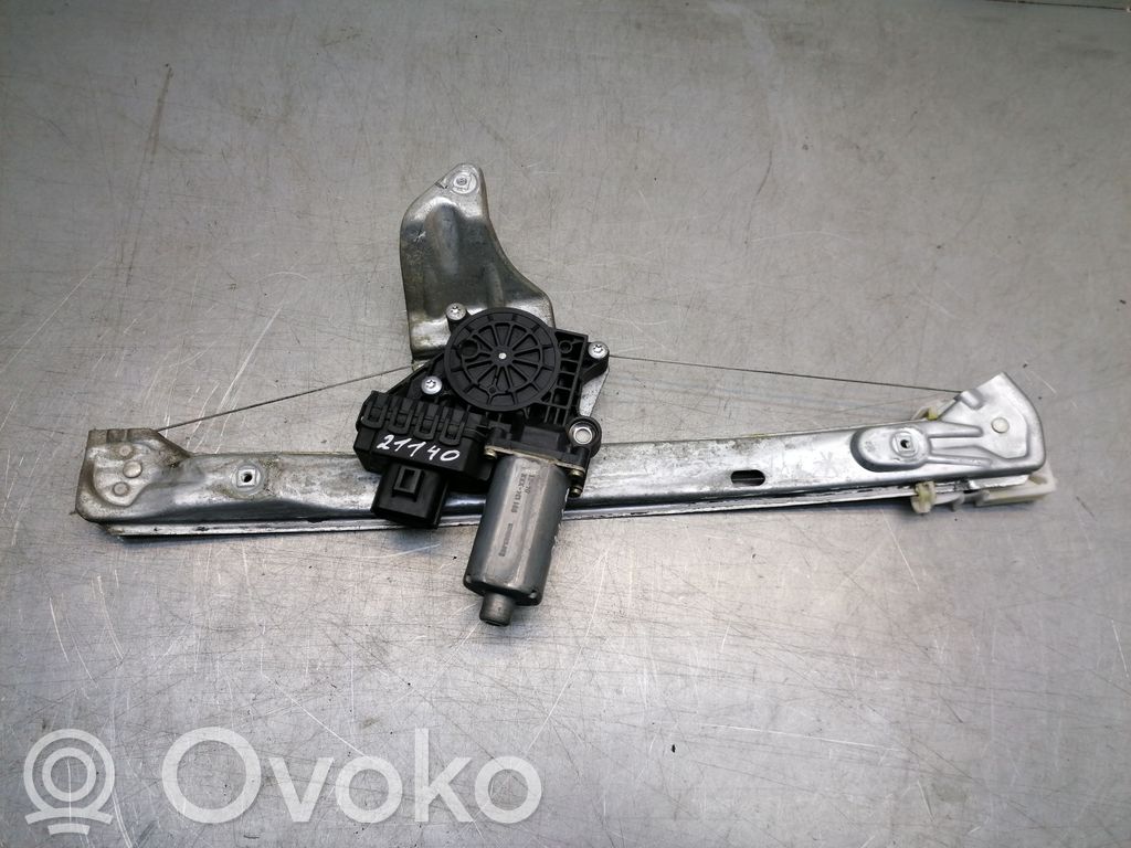 Jaguar X-Type Takaoven ikkunan nostin moottorilla 