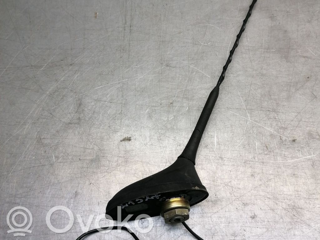 Citroen C4 I Antena de radio 