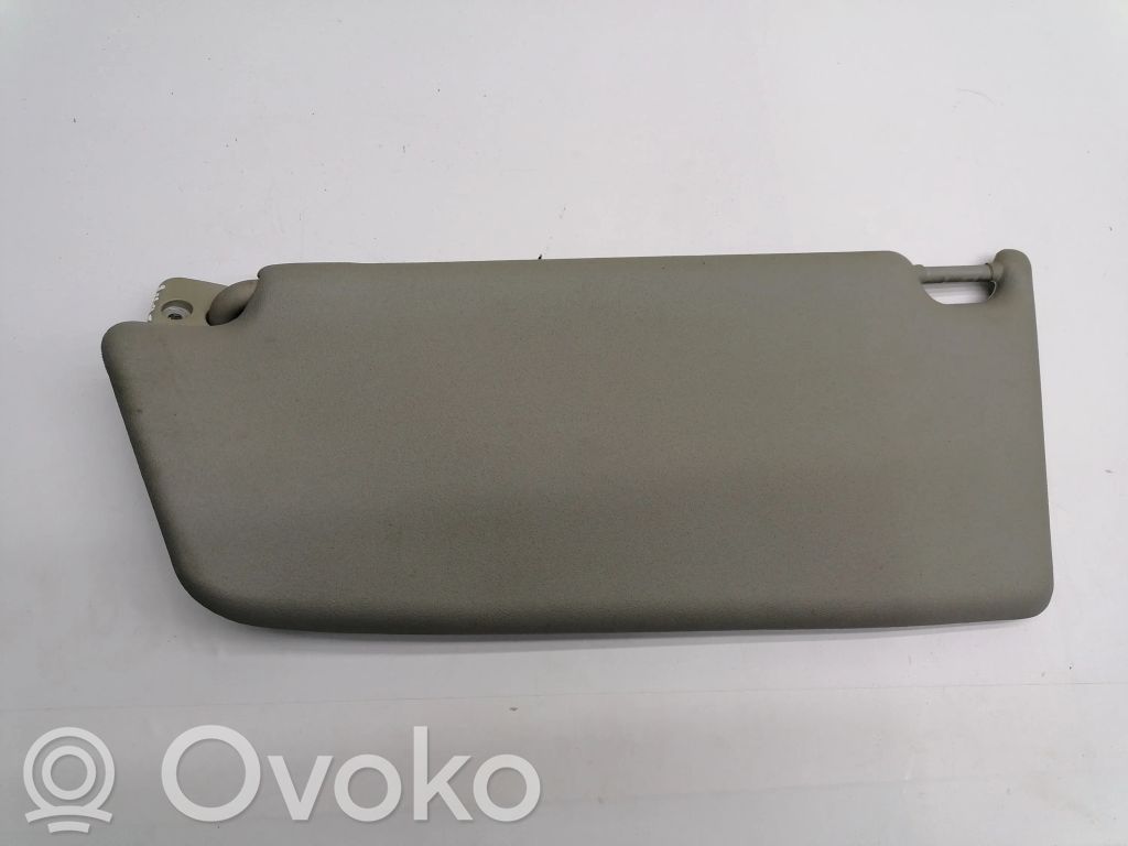 Opel Astra H Sun visor 