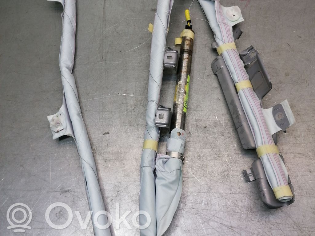Toyota Auris 150 Stogo oro pagalvė (užuolaida) 