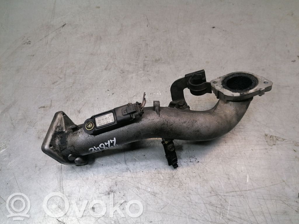Nissan Primera EGR valve line/pipe/hose 