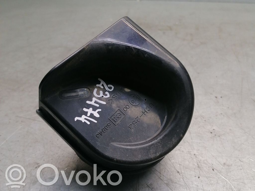 Honda Accord Señal acústica 