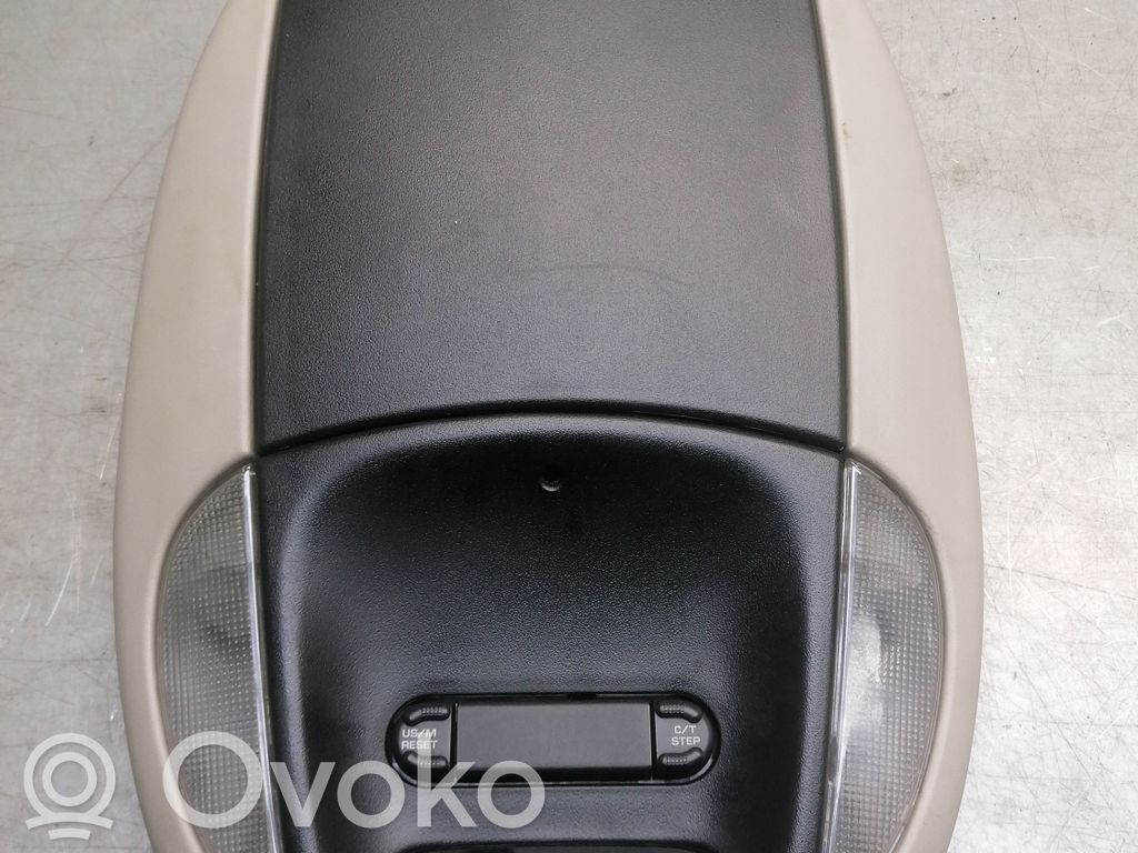 Chrysler Voyager Front seat light 