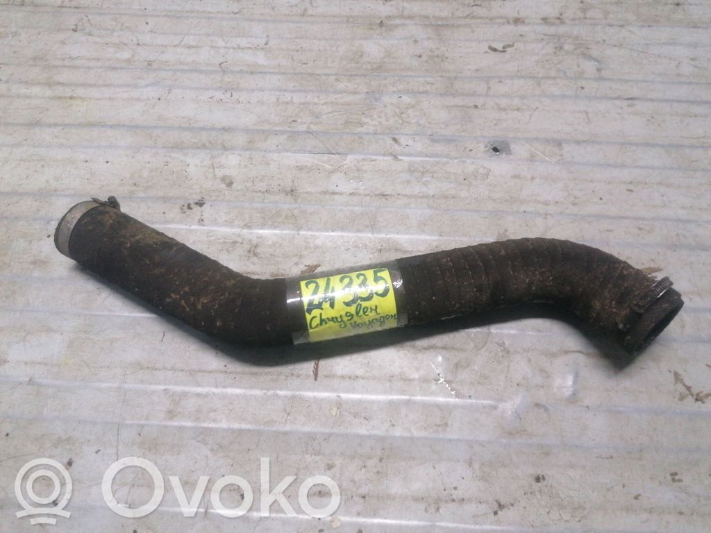 Intercooler hose/pipe   05510035AC