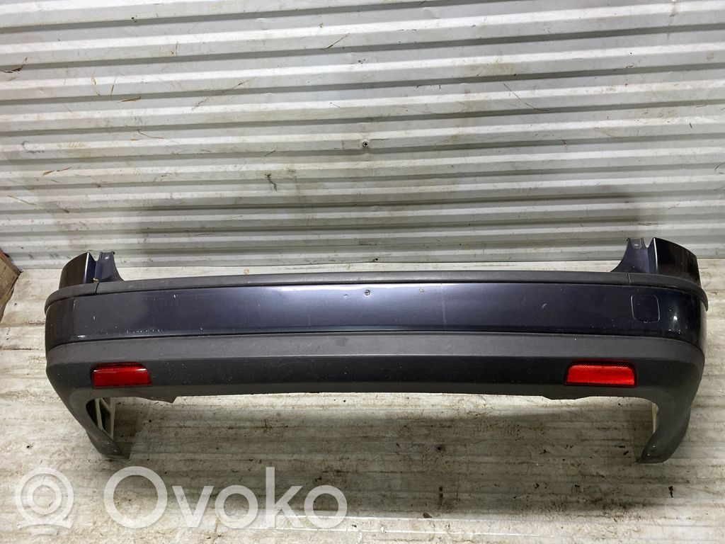 Ford Focus Bamperis 