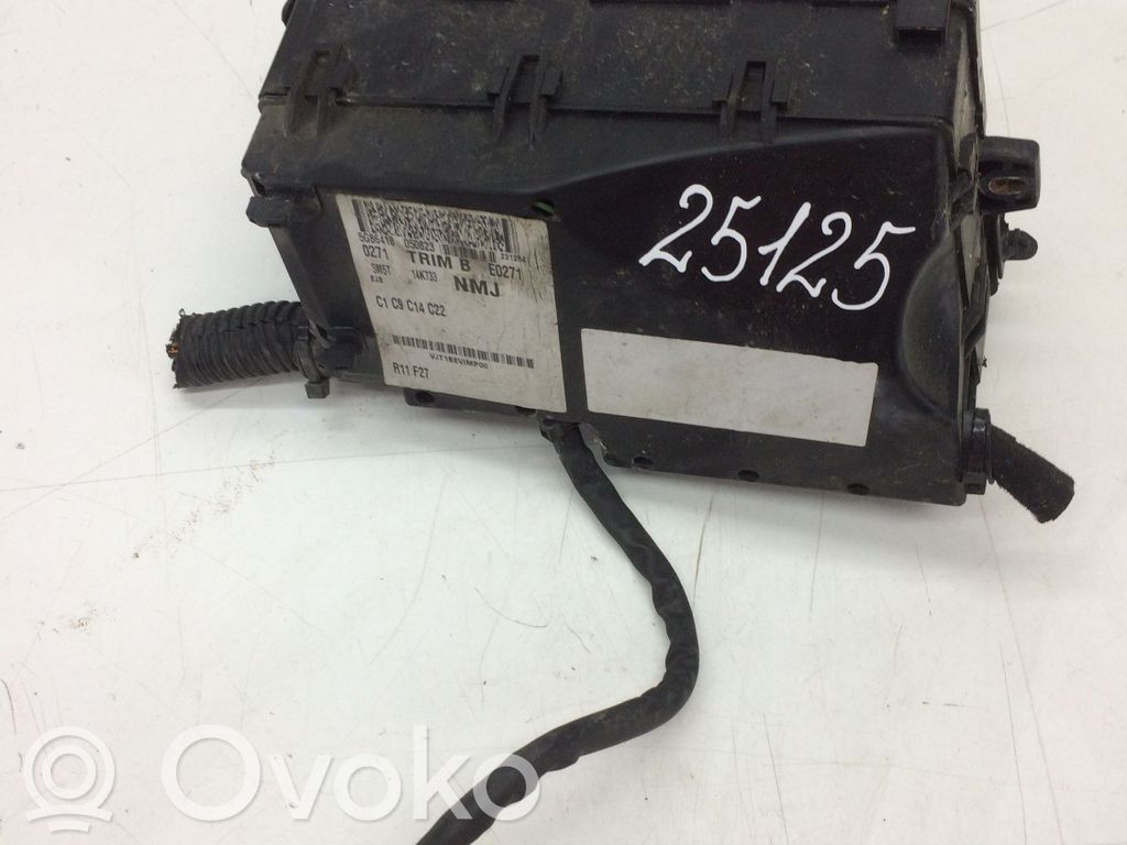 Ford Focus Fuse module 