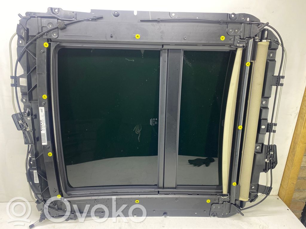 Volvo XC70 Schiebedach-Set 