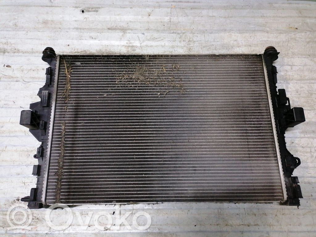 Ford S-MAX Coolant radiator 