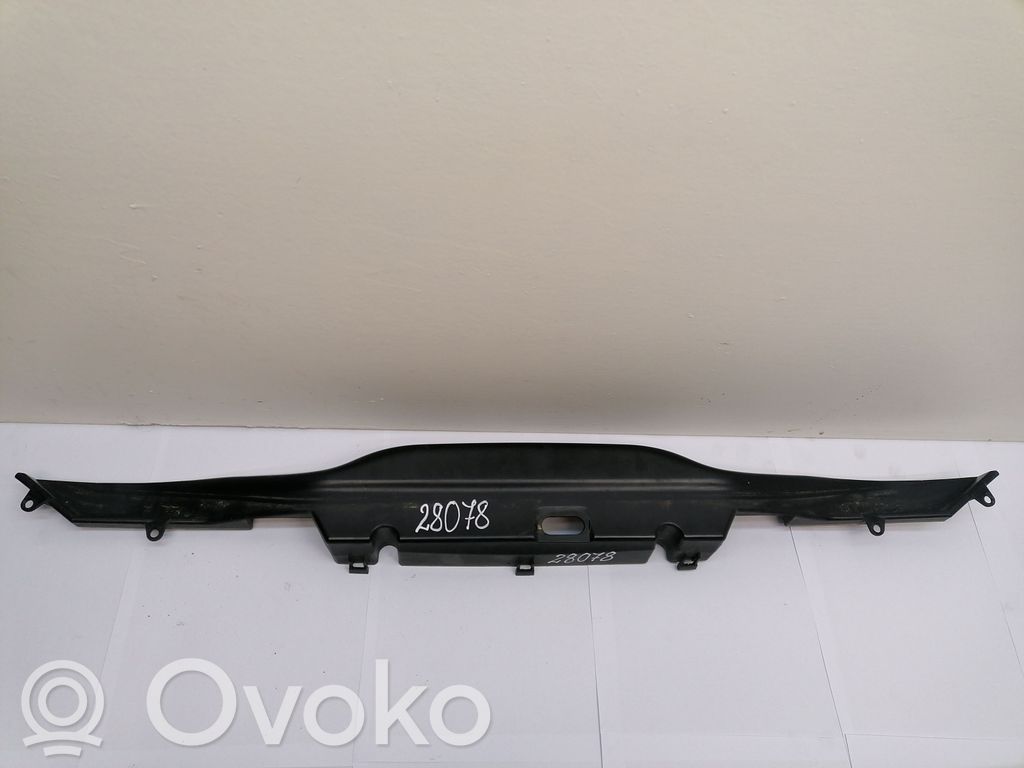 Smart ForTwo I Other trunk/boot trim element 
