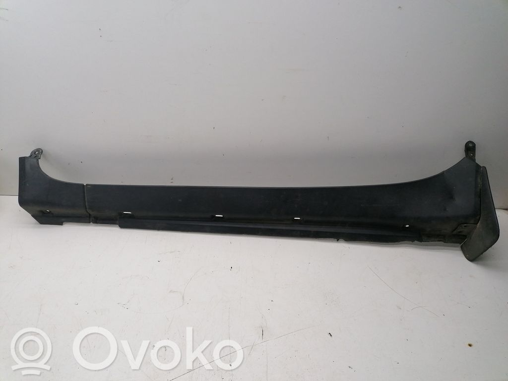 Smart ForTwo I Slenkstis 