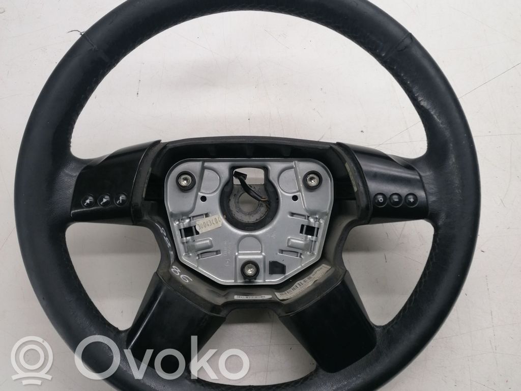 Opel Signum Steering wheel 
