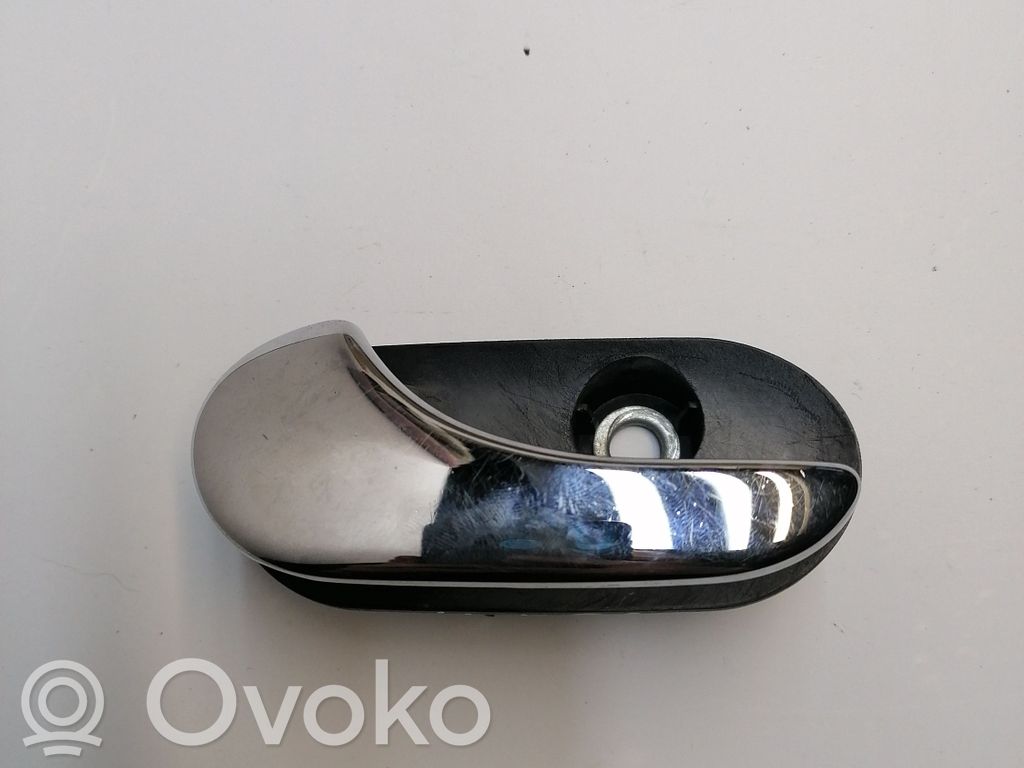 Front door interior handle