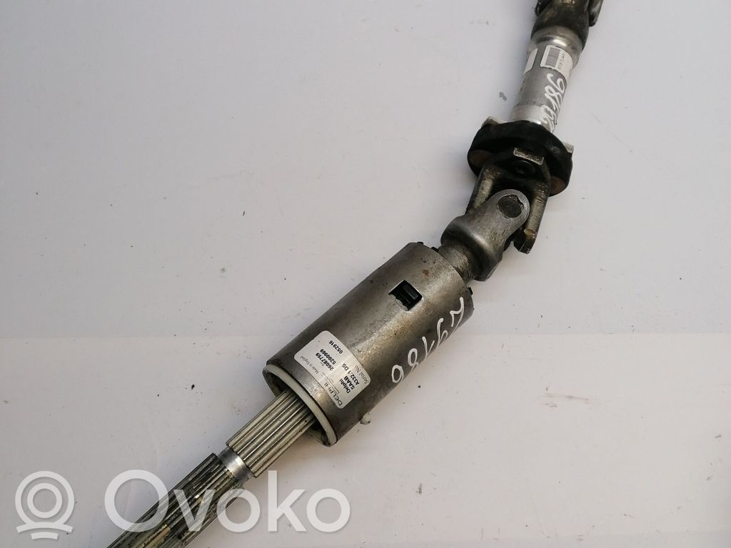Saab 9-5 Steering column universal joint 