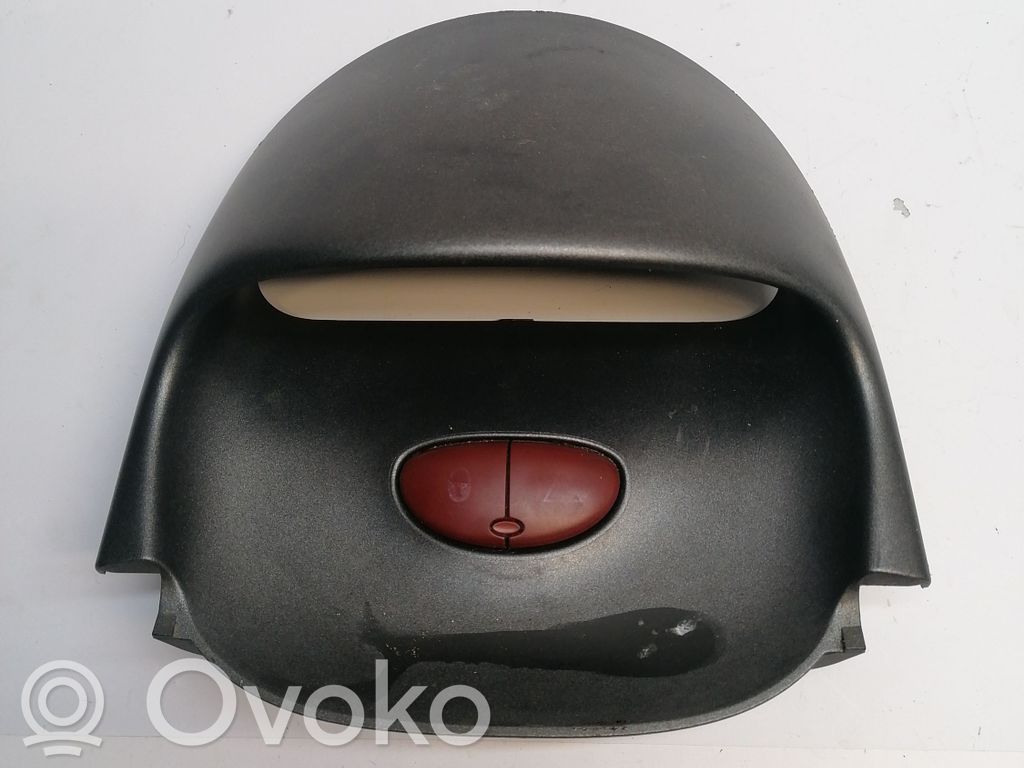 Peugeot 206 Botón interruptor de luz de peligro 