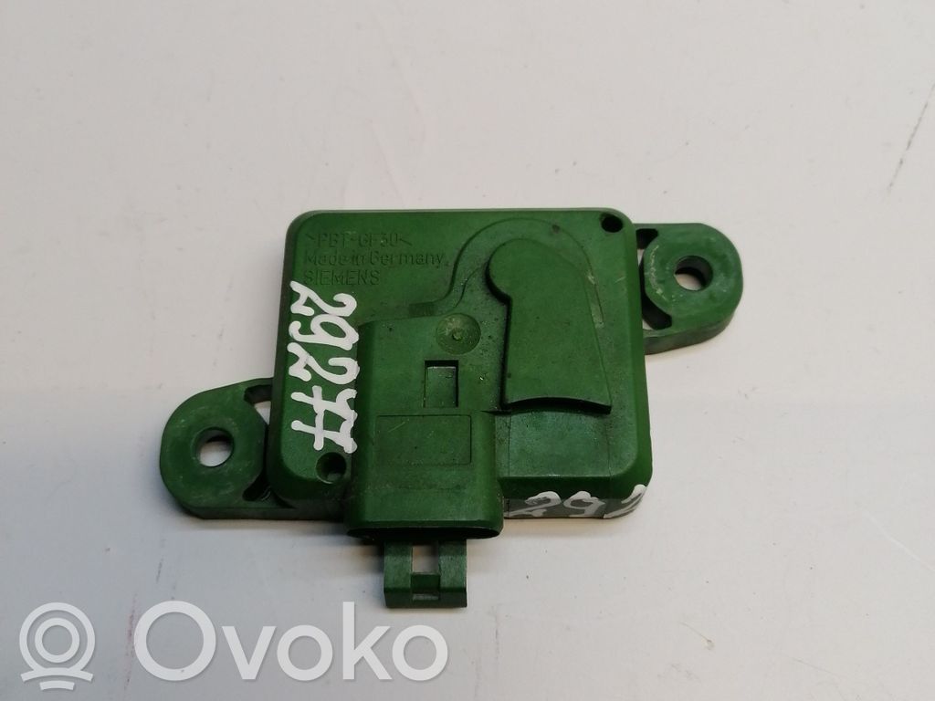 Saab 9-5 Airbagsensor Crashsensor Drucksensor 