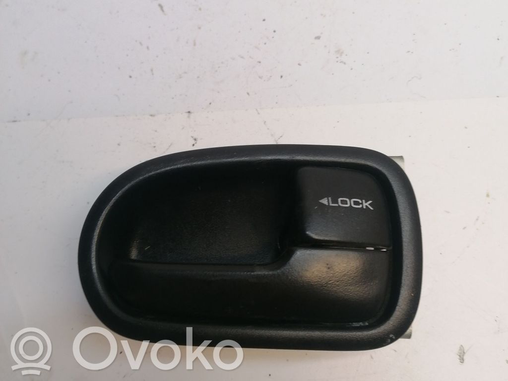 Front door interior handle