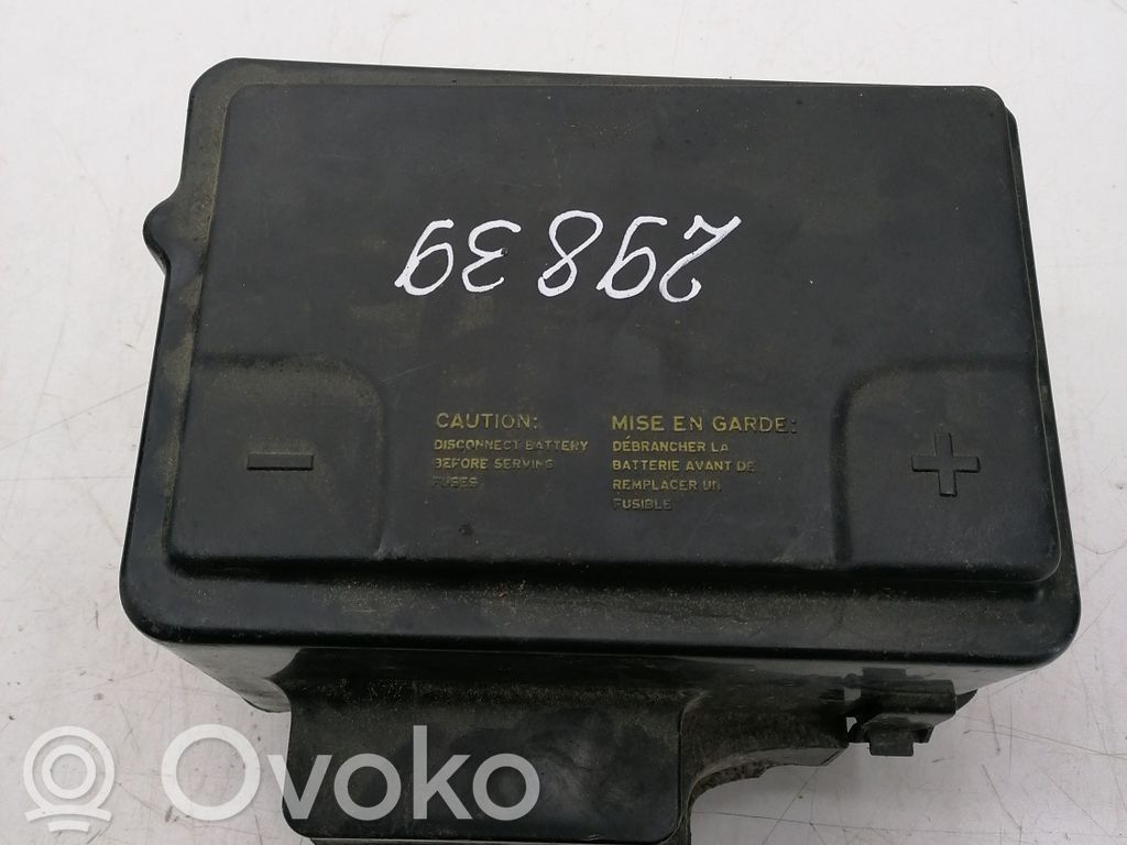 Akumuliatoriaus dėžė   5248059,52242052