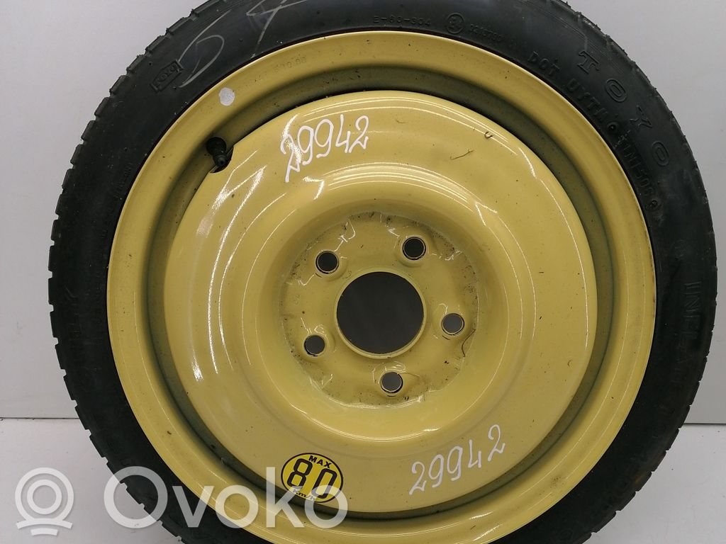 Roue de secours R15