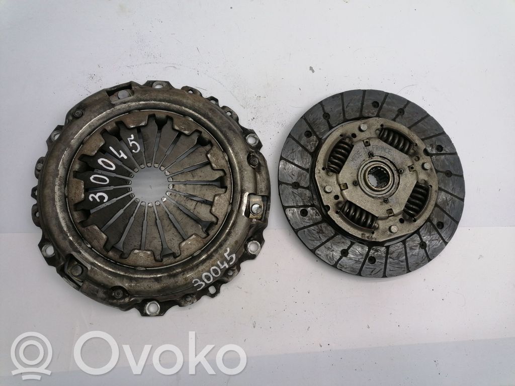 Peugeot 206 Pressure plate 