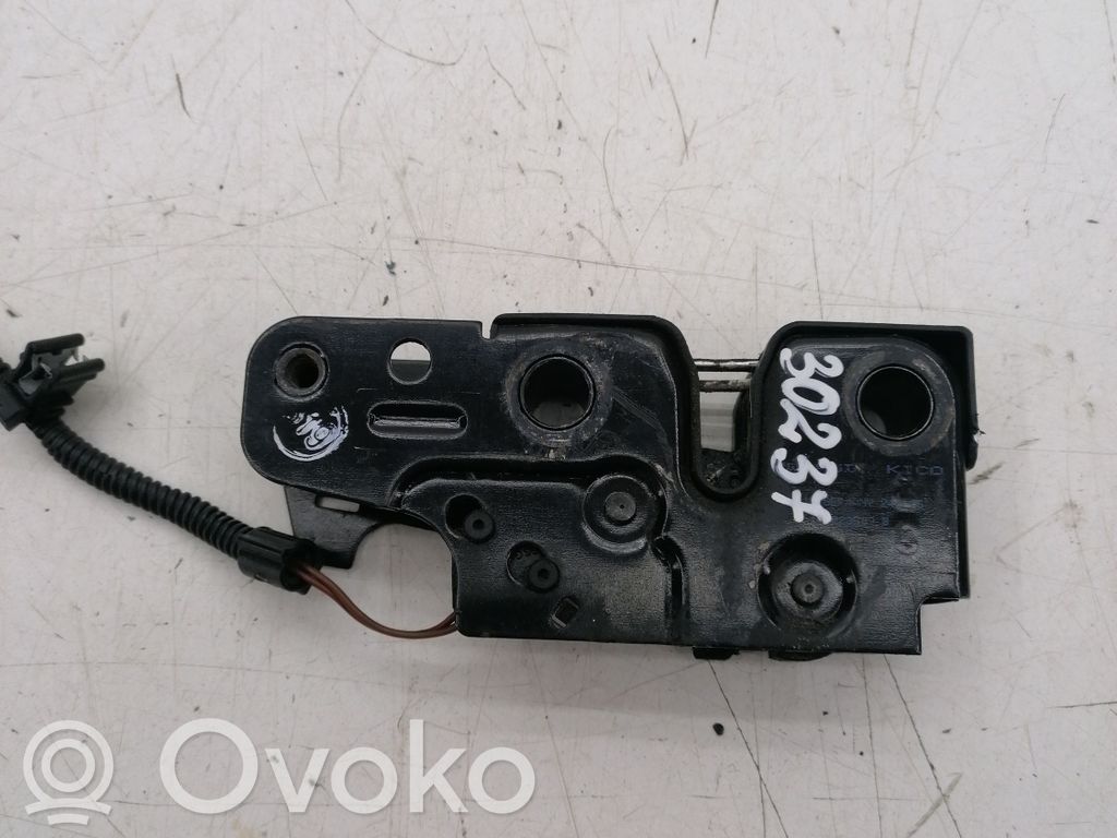 Seat Leon (1P) Engine bonnet/hood lock/catch 