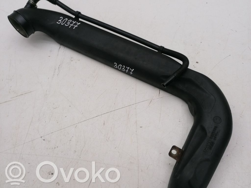 Saab 9-5 Ansaugrohr Ansaugschlauch Turbolader 