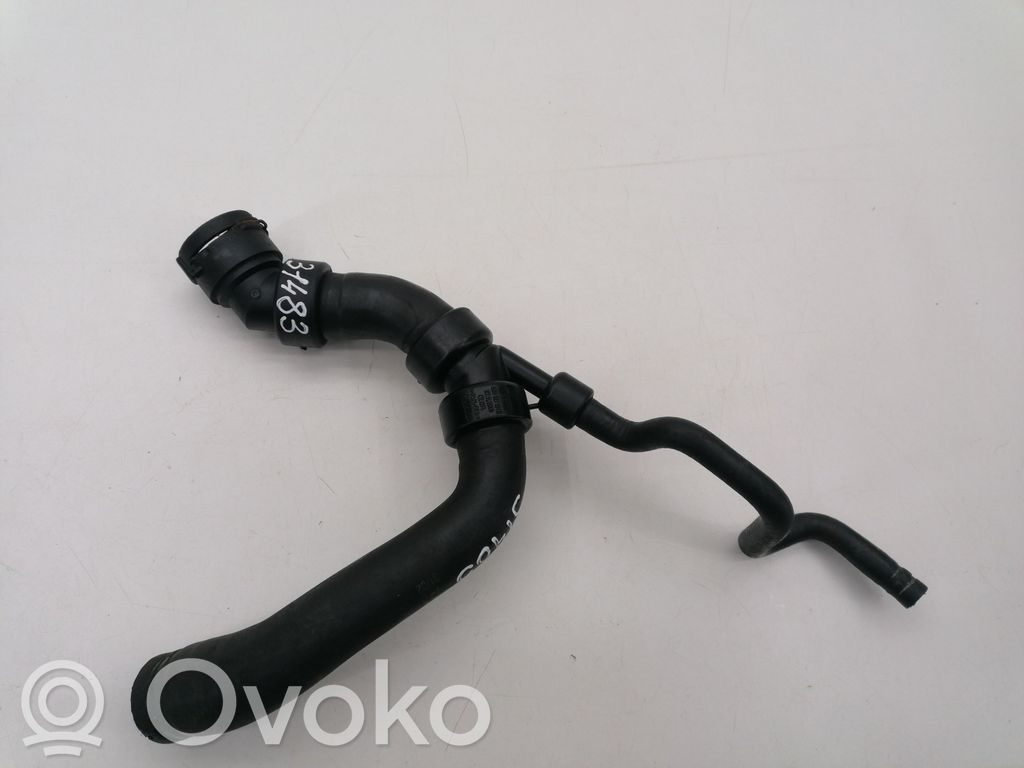 Audi A6 S6 C5 4B Engine coolant pipe/hose 