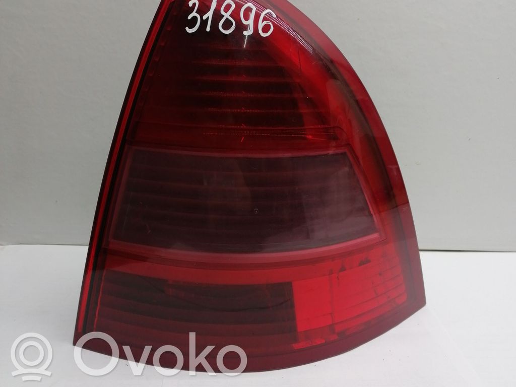 Citroen C5 Aizmugurējais lukturis virsbūvē 