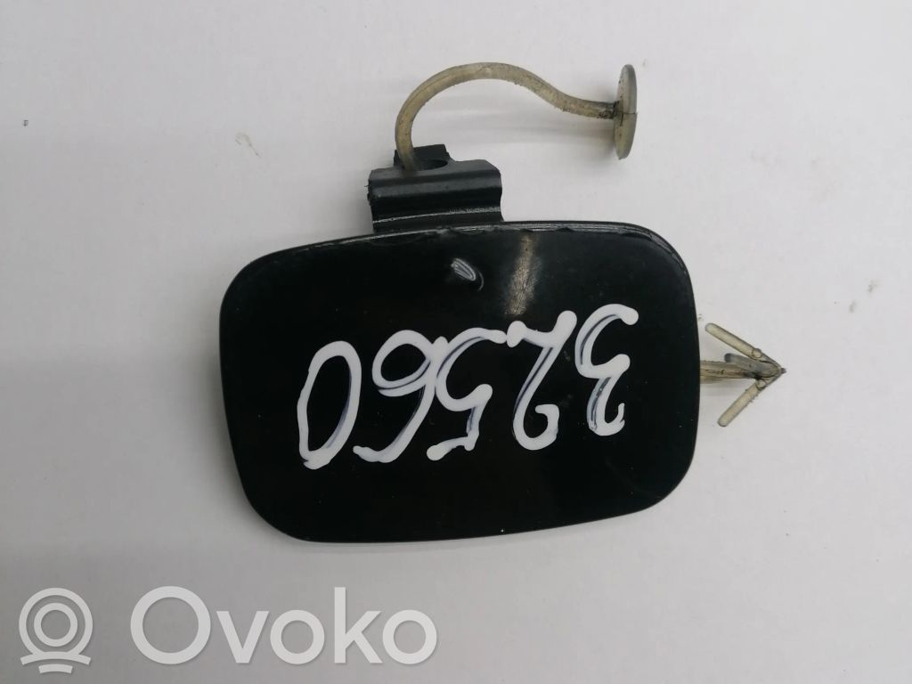 BMW 7 E65 E66 Galinis tempimo kilpos dangtelis 